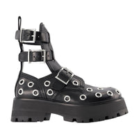 Alexander McQueen Ankle Boots