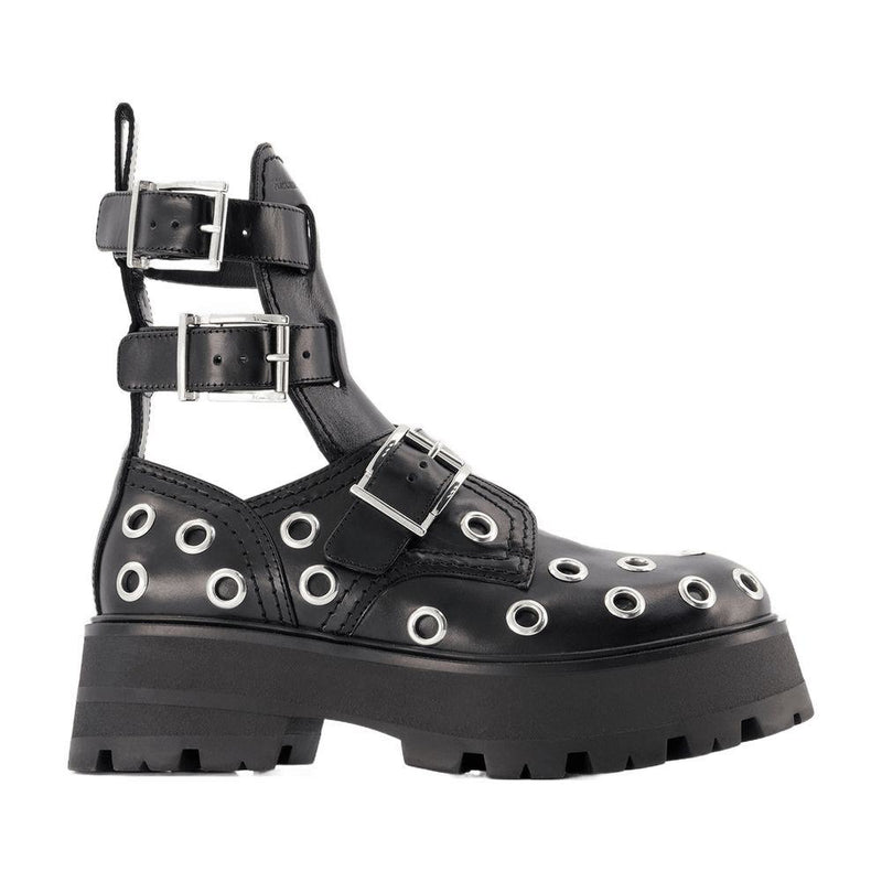 Alexander McQueen Ankle Boots