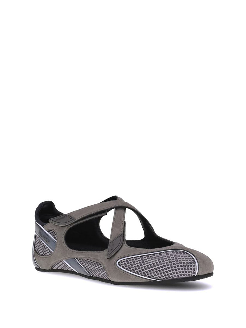 The Attico Ballerinas