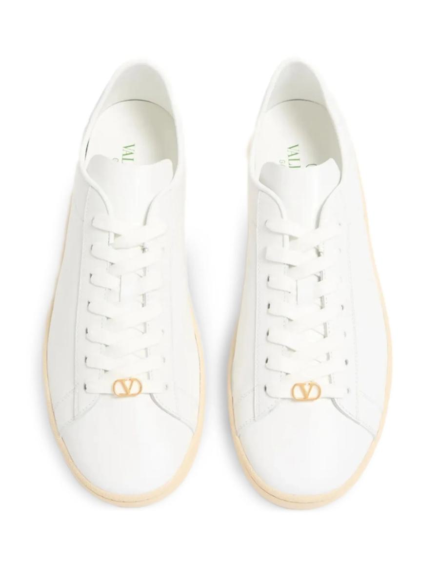 Valentino Garavani "Royco" Leather Sneakers