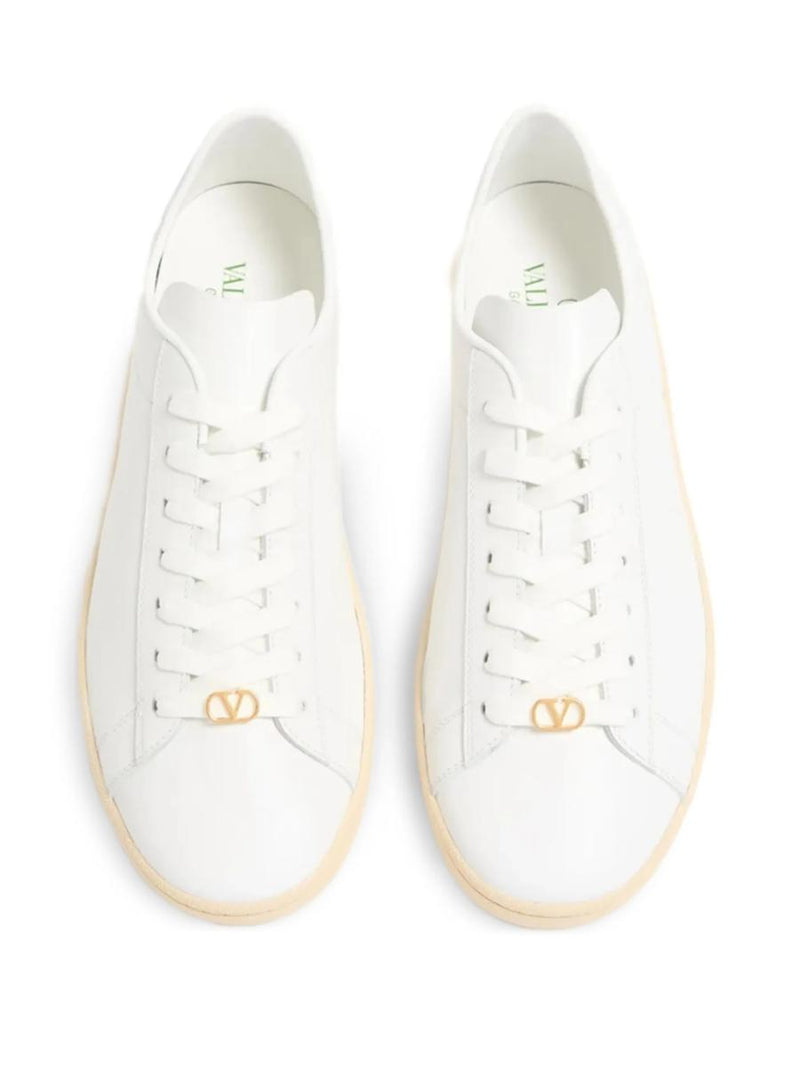 Valentino Garavani "Royco" Leather Sneakers