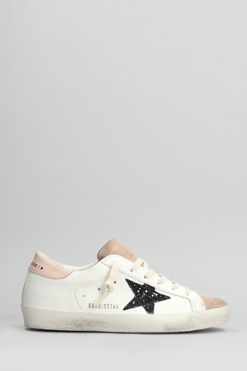 Golden Goose Superstar Sneakers
