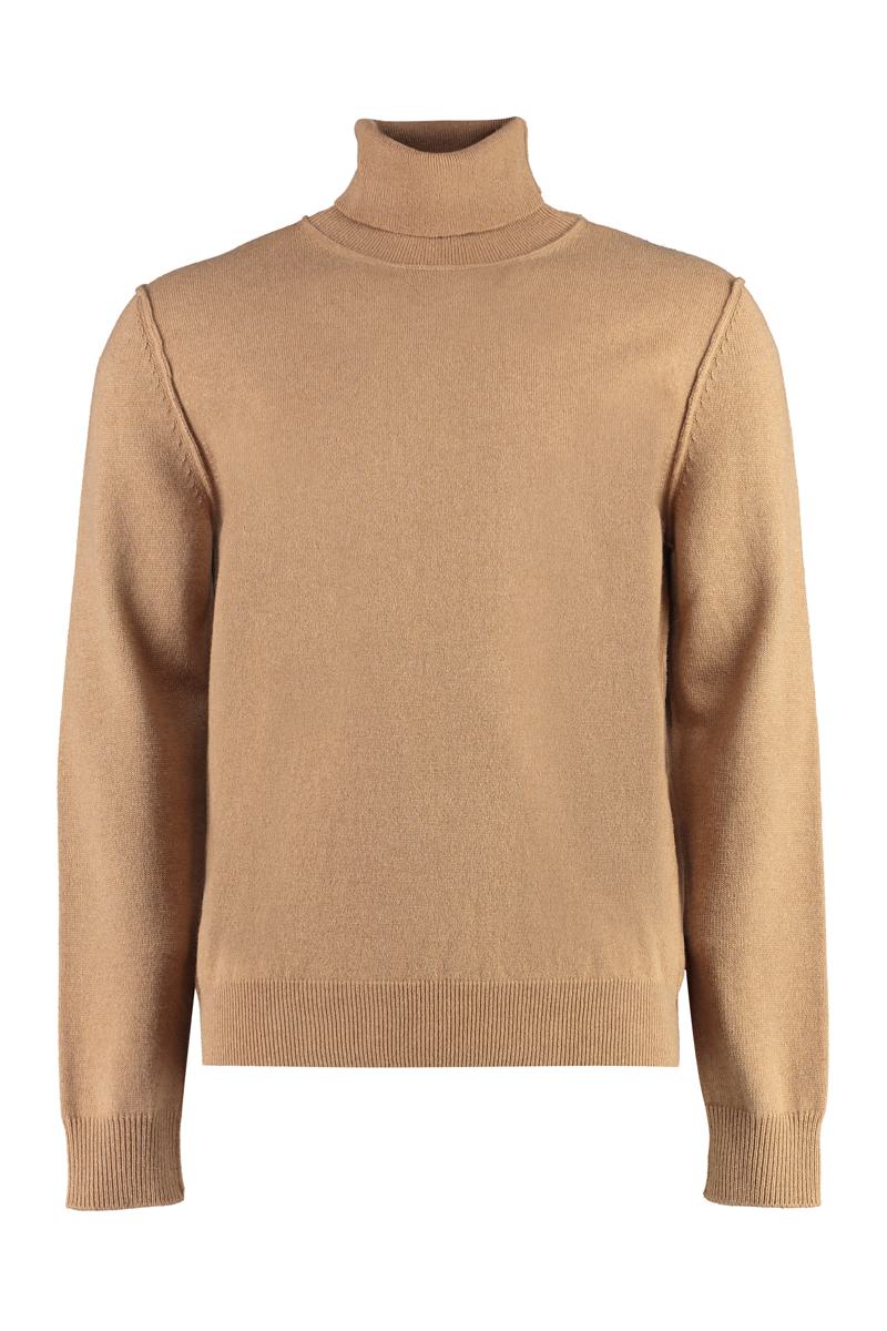 Maison Margiela Cashmere Turtleneck Sweater