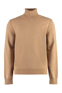 Maison Margiela Cashmere Turtleneck Sweater