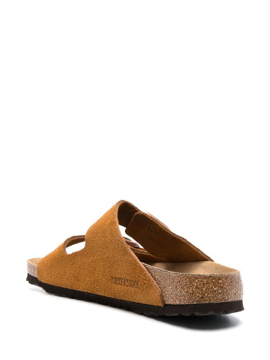 Birkenstock Arizona Suede Unisex Sandals Shoes