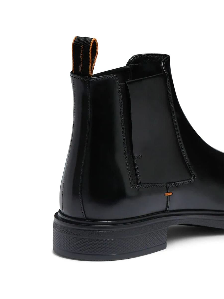 Santoni "Easy" Ankle Boots Shoes