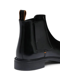 Santoni "Easy" Ankle Boots Shoes