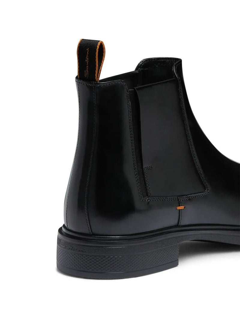 Santoni "Easy" Ankle Boots Shoes