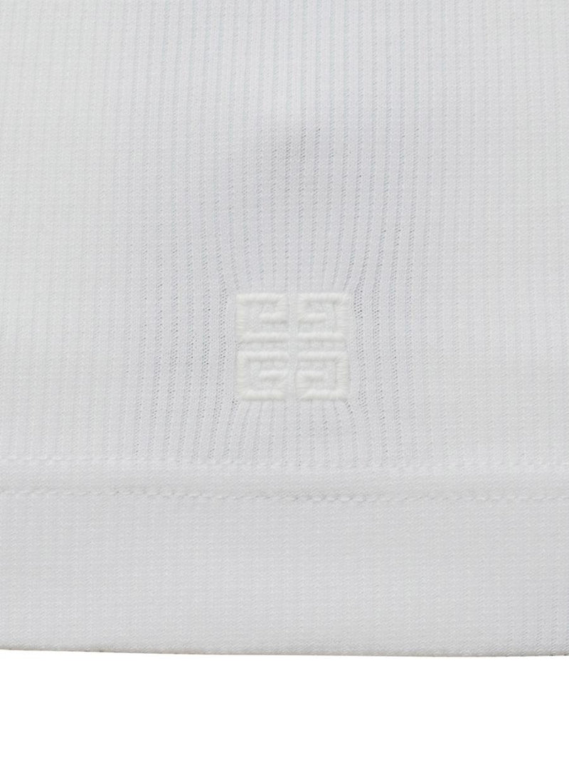 Givenchy 4G Logo Tank Top