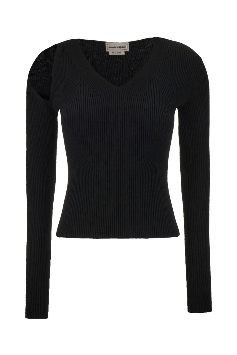 Alexander McQueen Knitwear