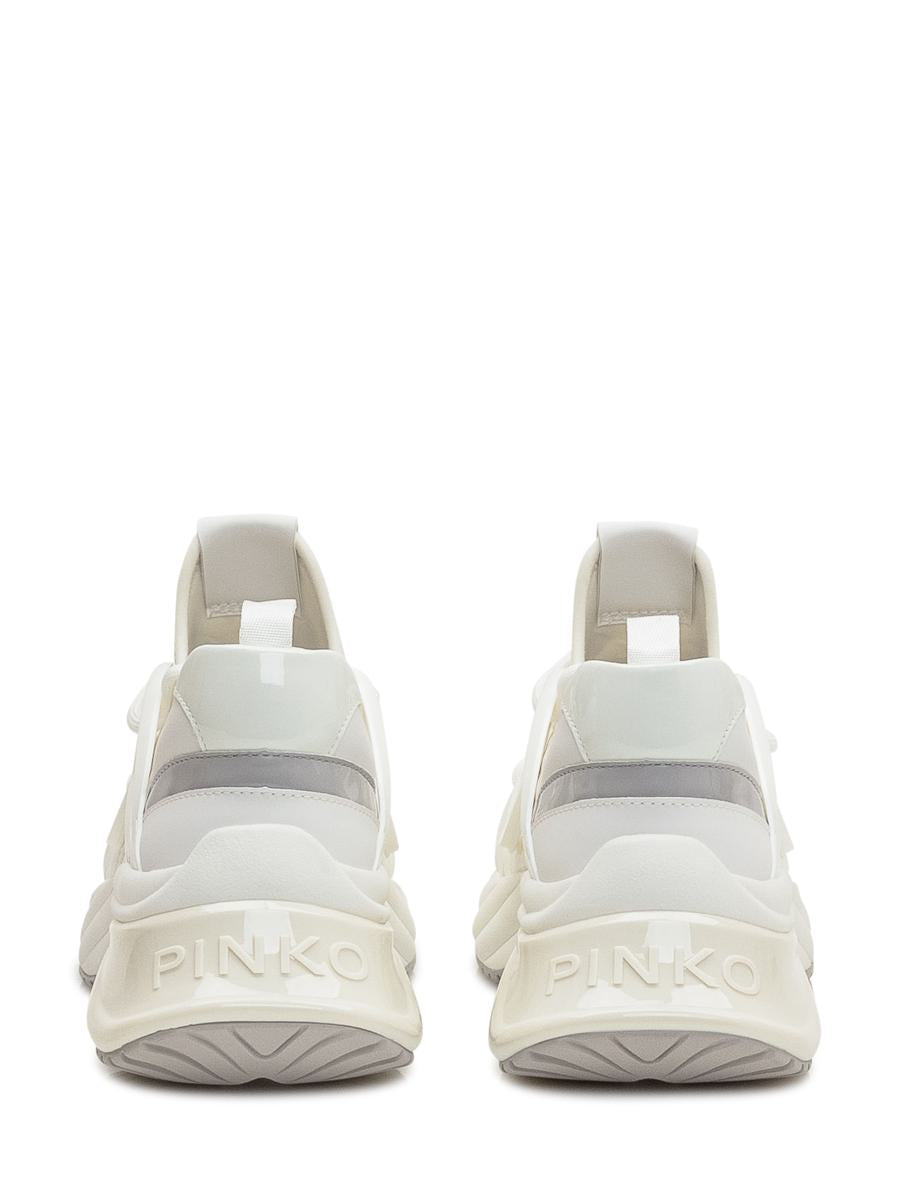Pinko Kenzo Kourt Curve Sneakers
