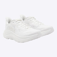 Hoka White Clifton Sneakers
