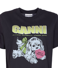 Ganni T-Shirts And Polos