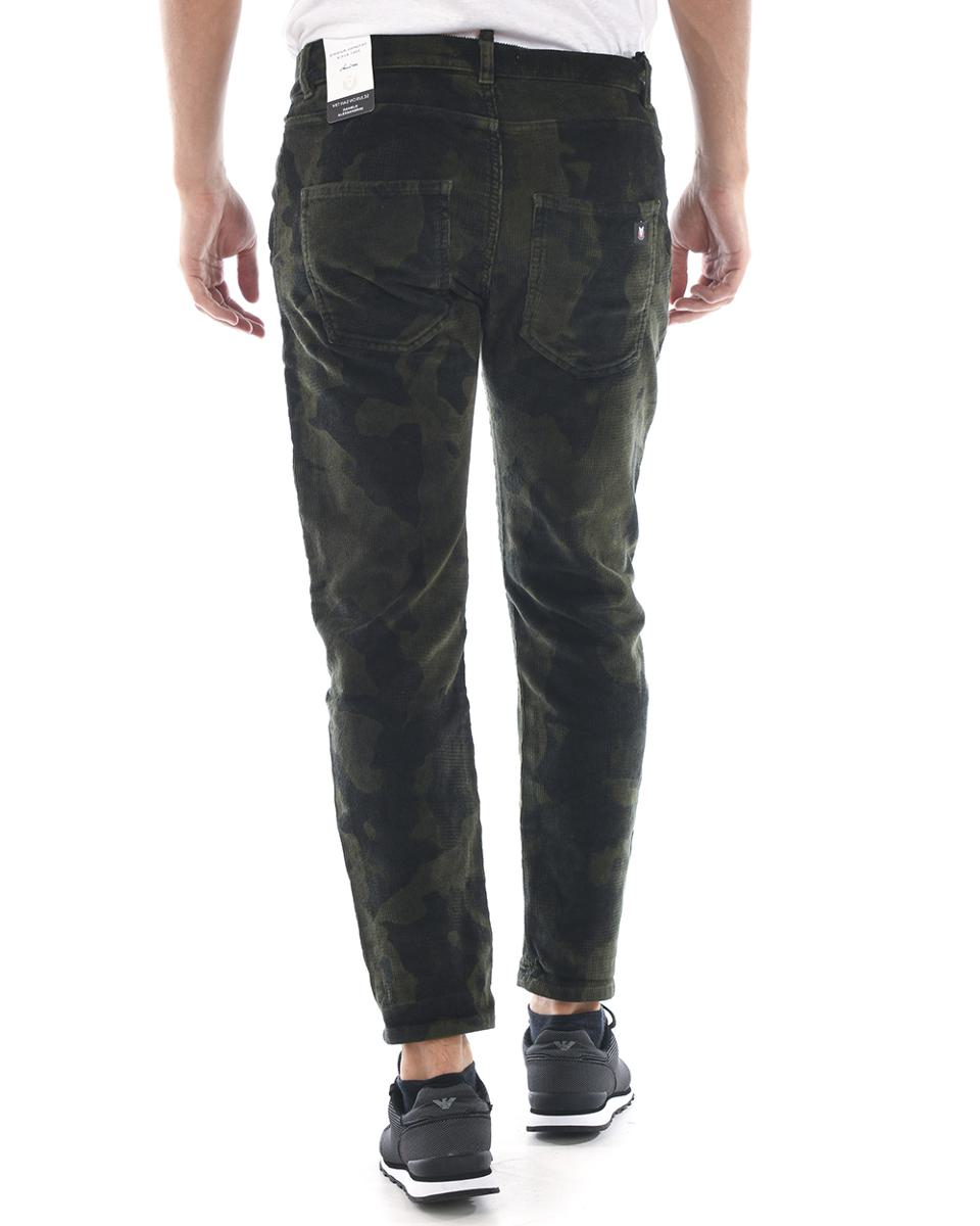Daniele Alessandrini Jeans Trouser