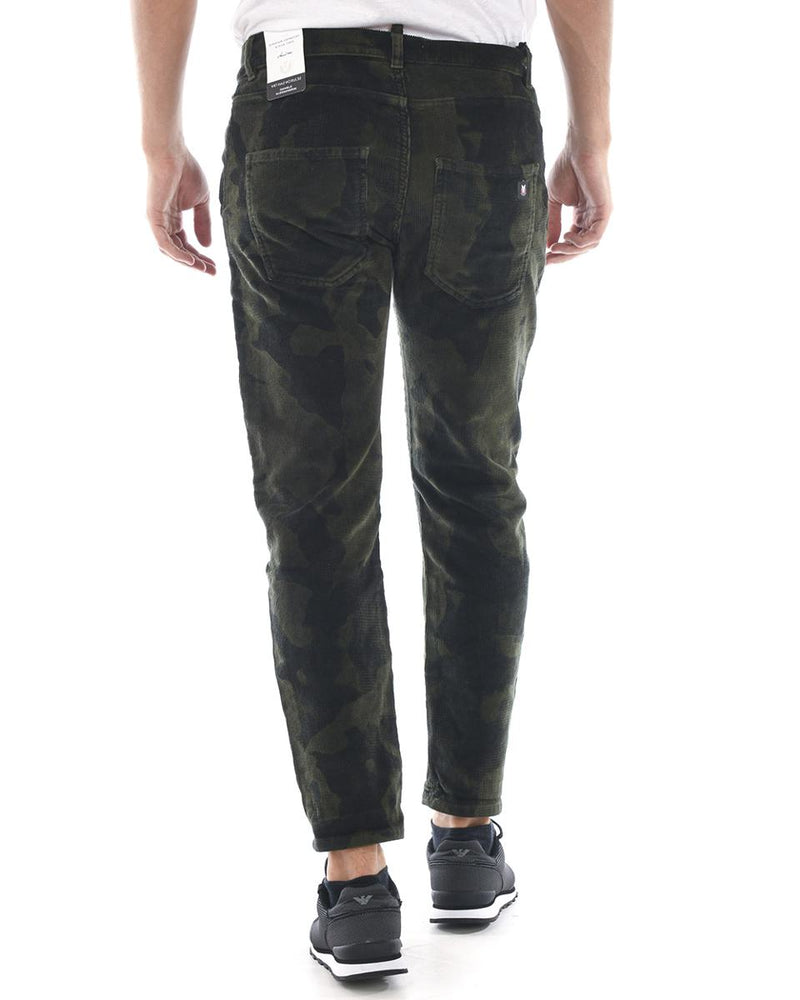 Daniele Alessandrini Jeans Trouser
