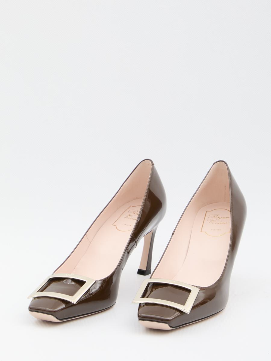 Belle Vivier Trompette Pumps