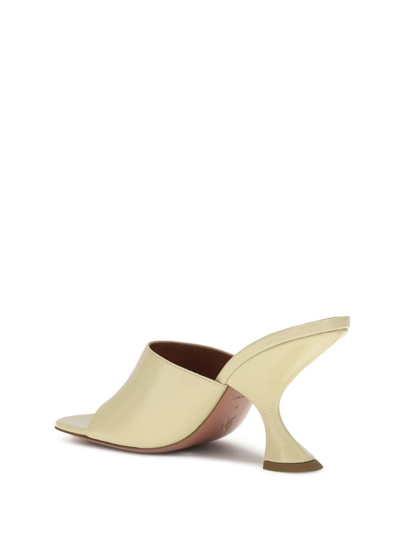 Amina Muaddi Sandals