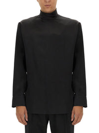 Dolce & Gabbana Wide Turtleneck