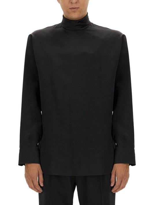 Dolce & Gabbana Wide Turtleneck
