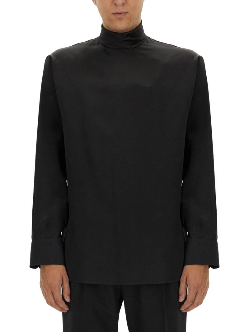 Dolce & Gabbana Wide Turtleneck
