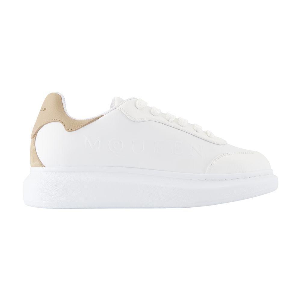 Alexander McQueen Oversized Sneakers