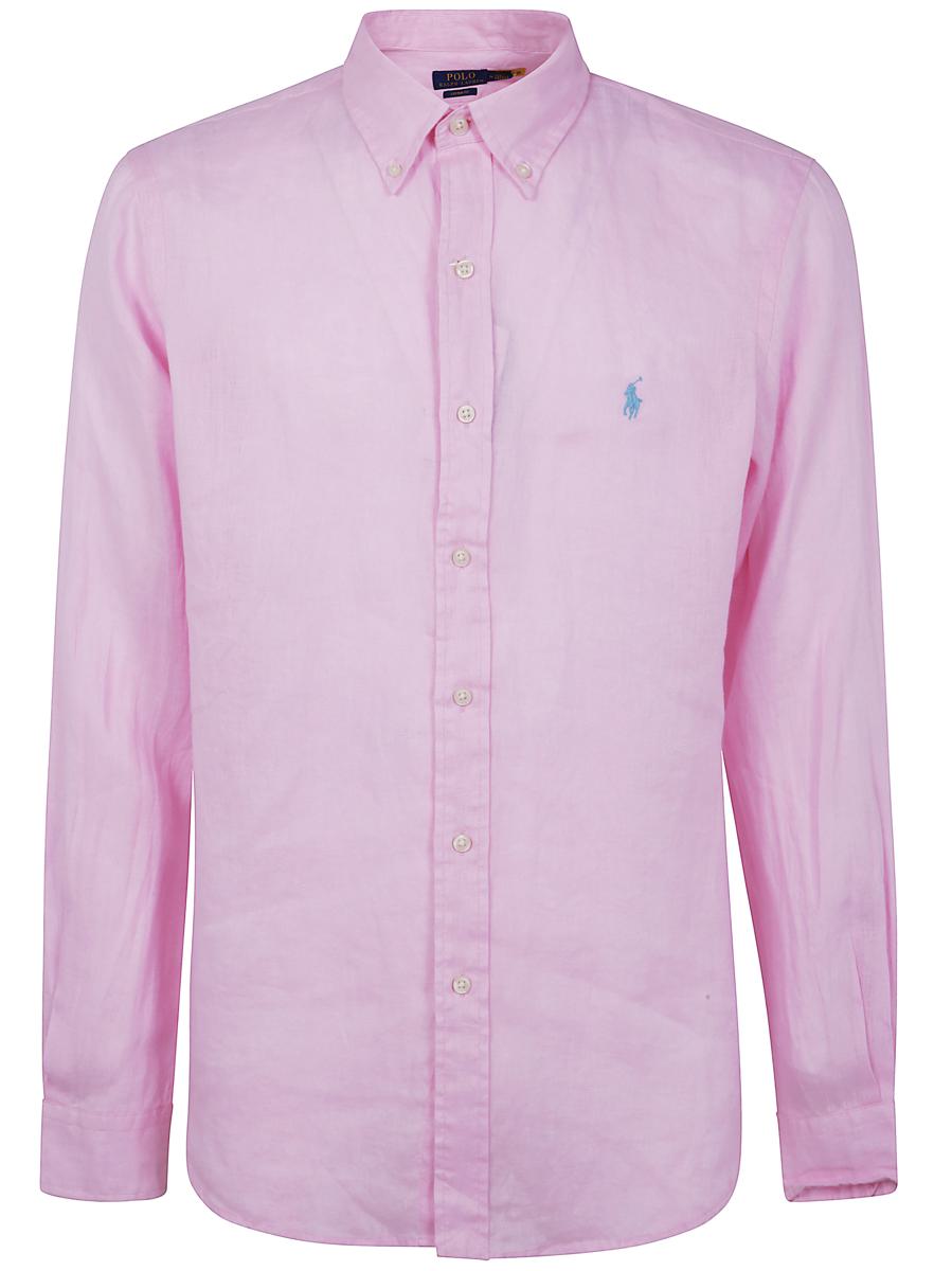 Polo Ralph Lauren Sport Shirt Long Sleeve Clothing