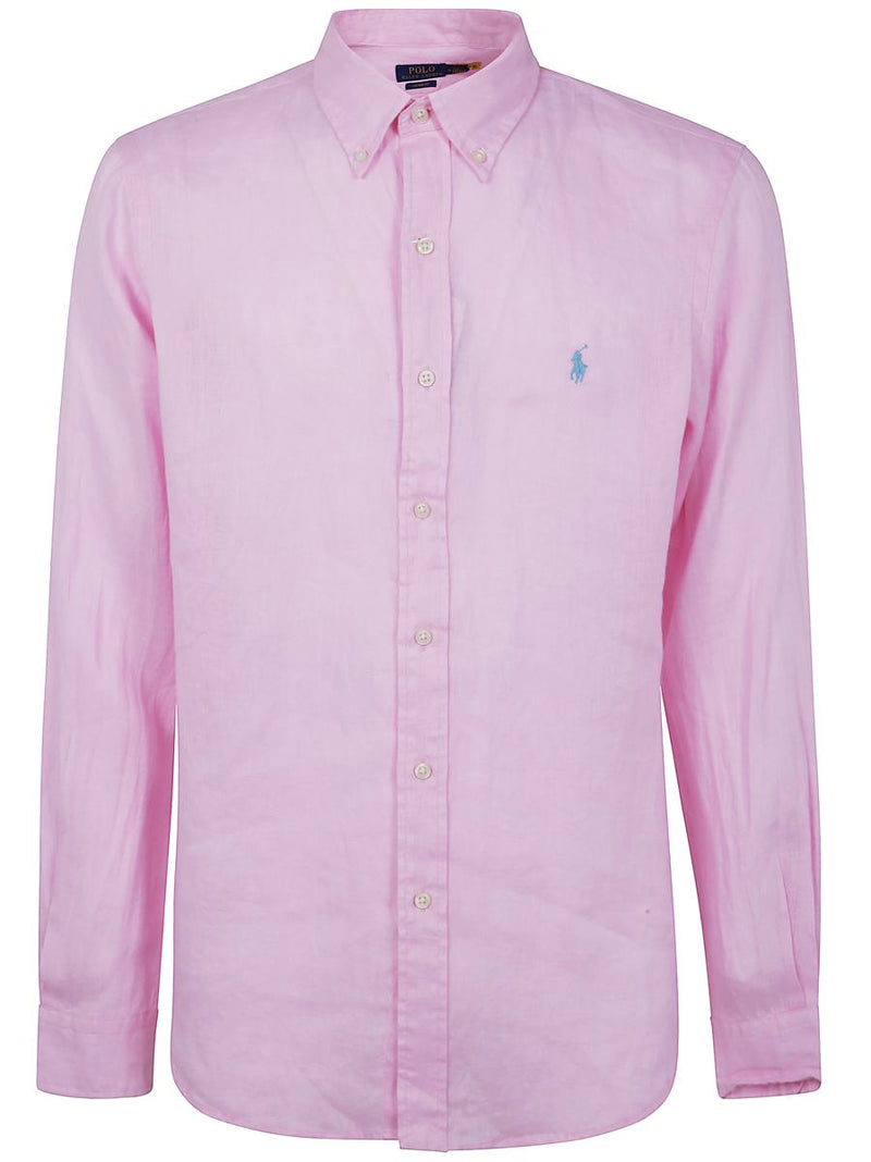 Polo Ralph Lauren Sport Shirt Long Sleeve Clothing