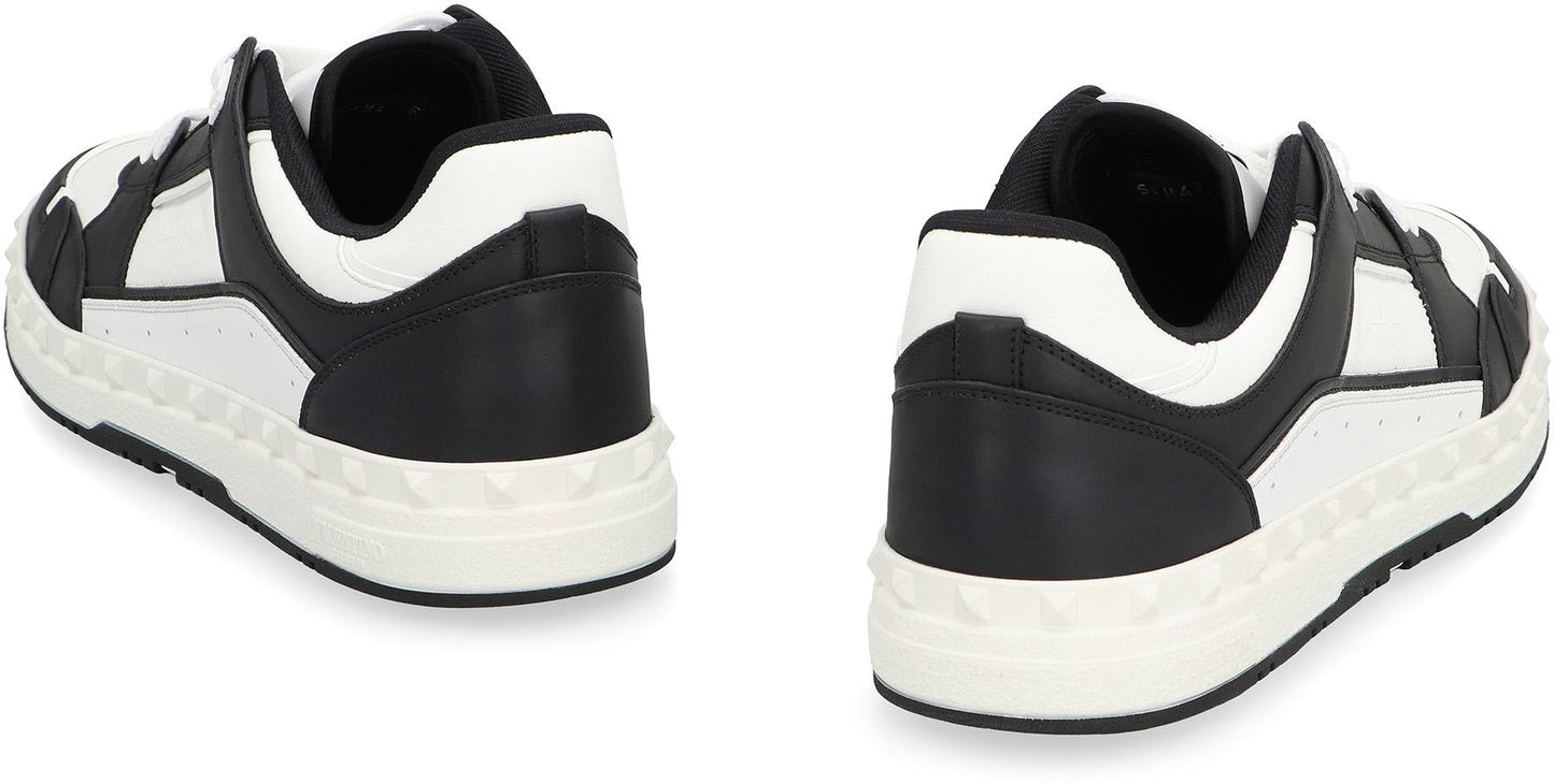 Valentino Garavani Freedots Low-Top Sneakers