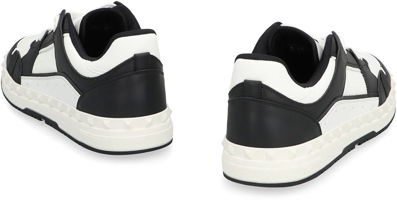 Valentino Garavani Freedots Low-Top Sneakers