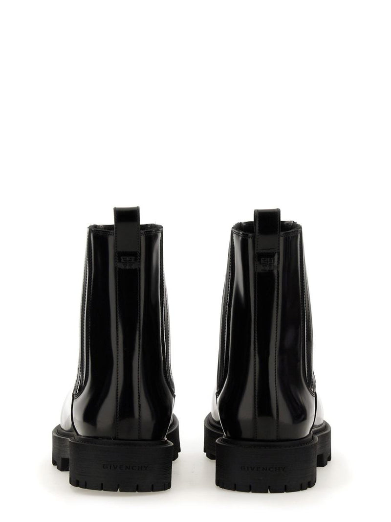 Givenchy Leather Boot