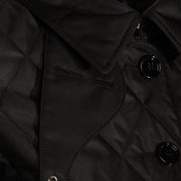 Burberry Black Down Jacket