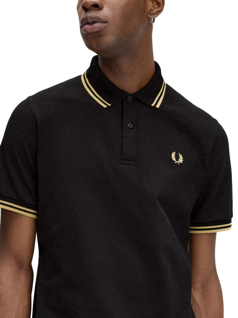 "Fred Perry M12" Polo Shirt