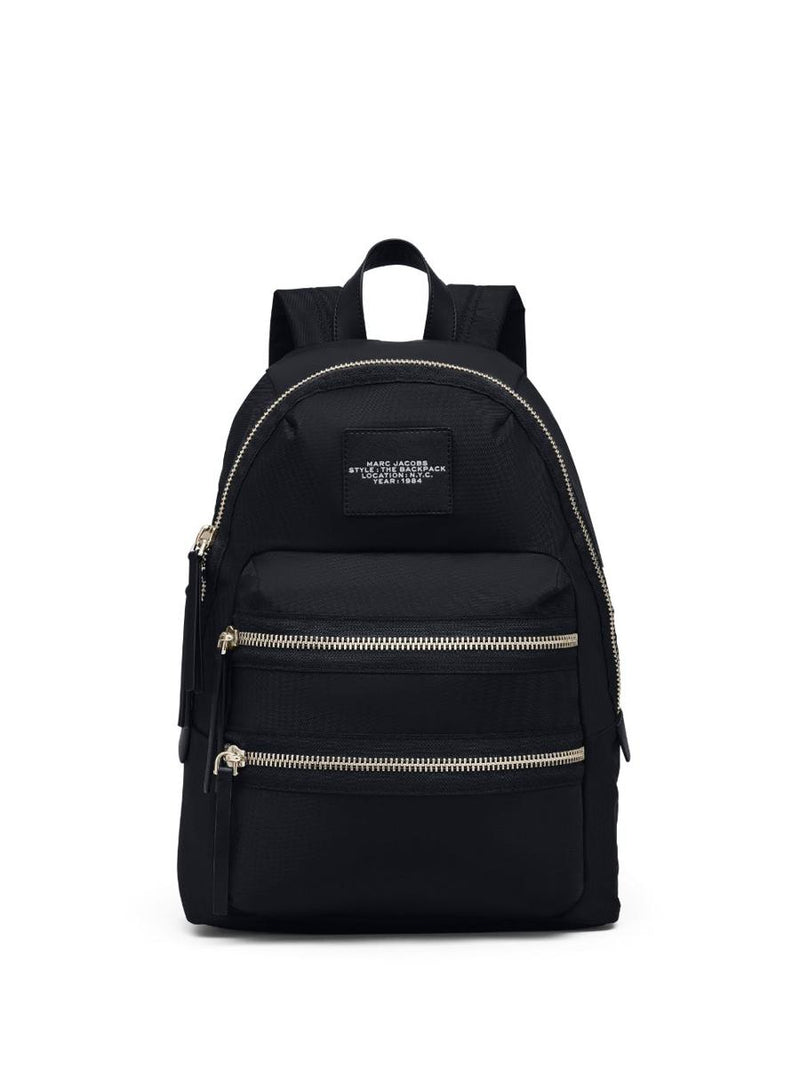Marc Jacobs The Biker Nylon Large Backpack Bags