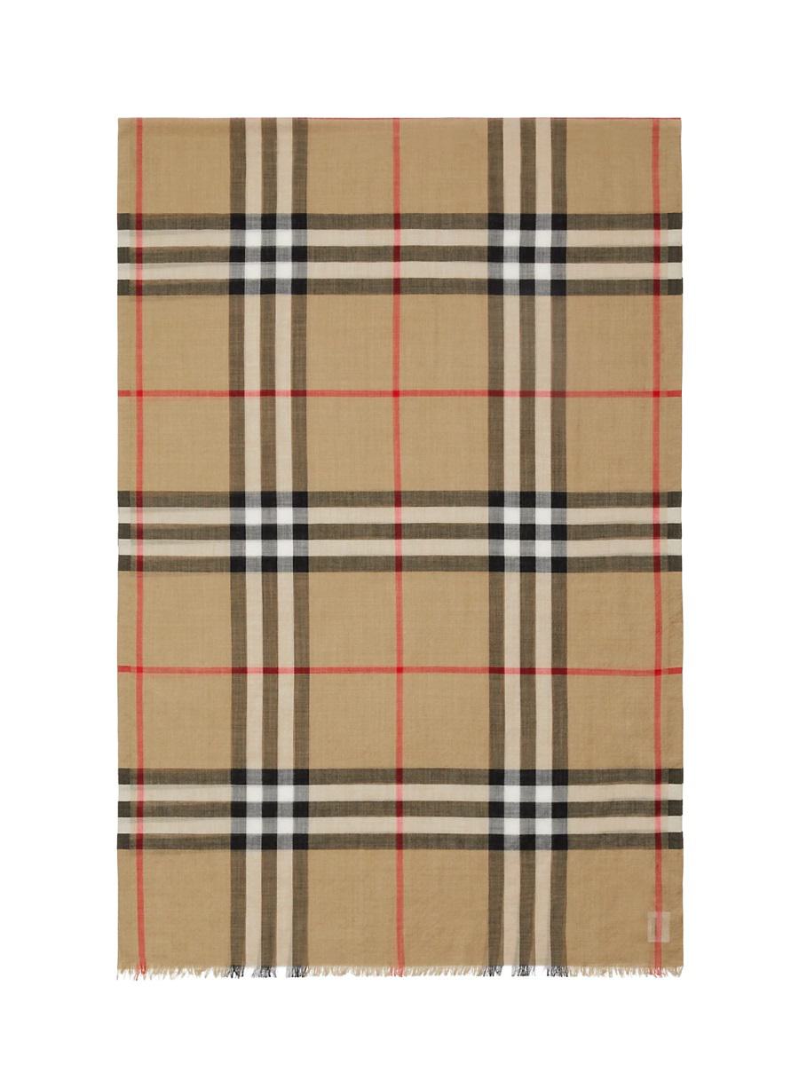 Burberry "Check" Scarf