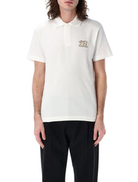 Burberry Cotton Polo Shirt