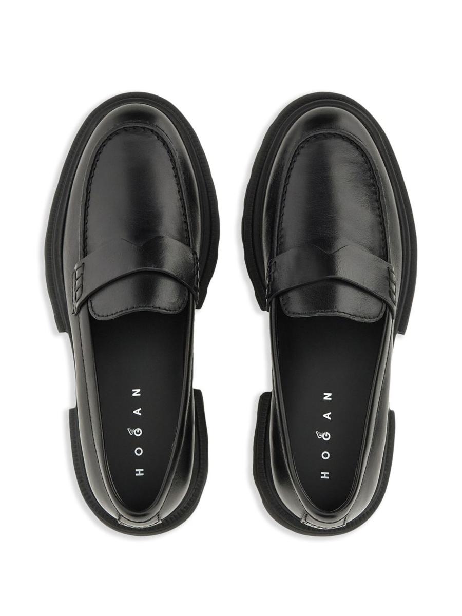 Hogan Flat Shoes