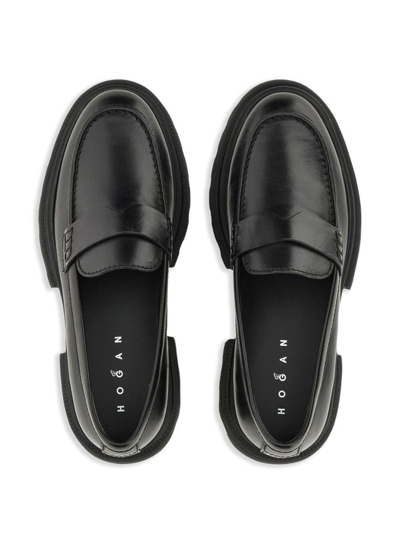 Hogan Flat Shoes