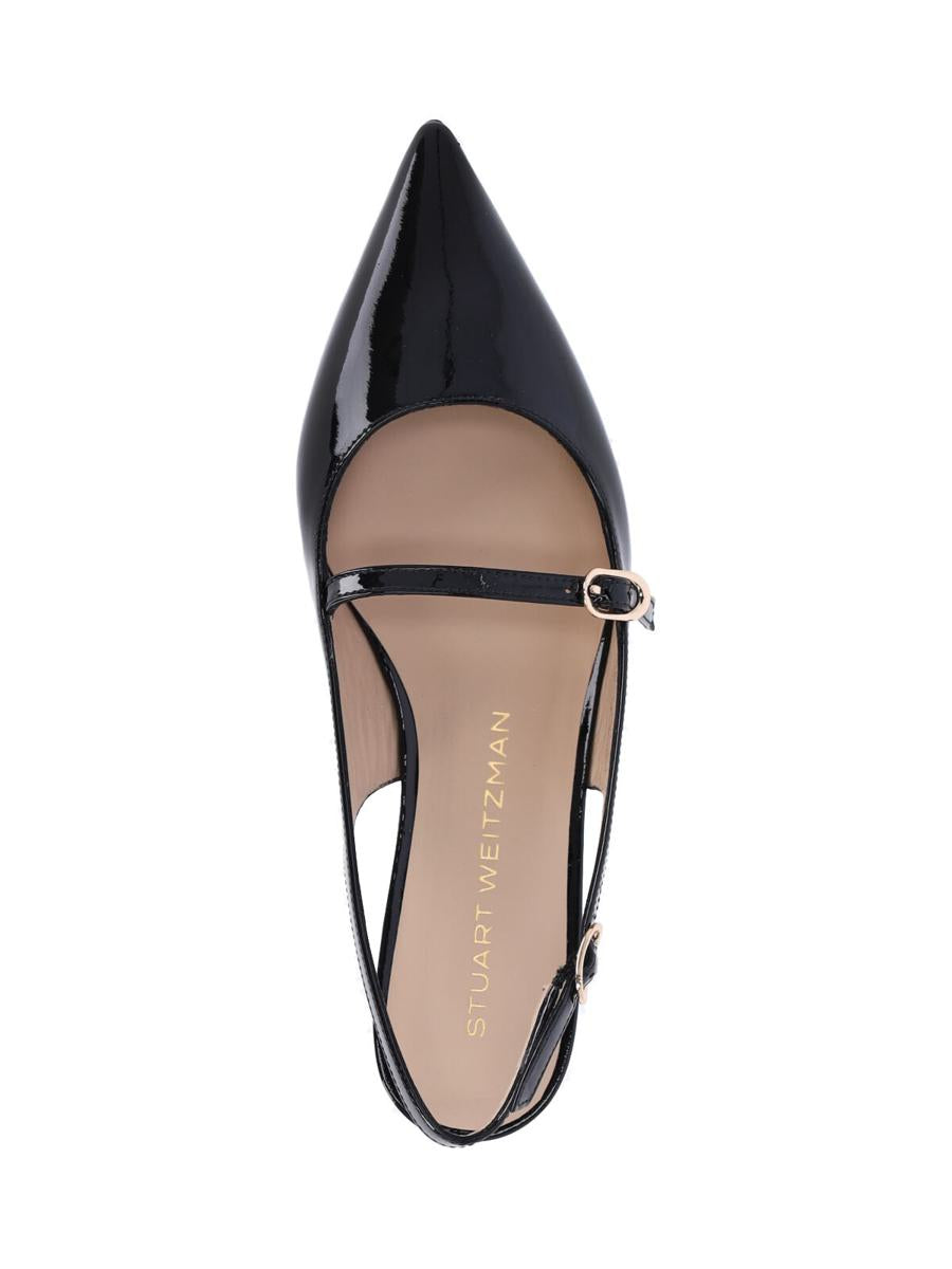 Stuart Weitzman Flat Shoes