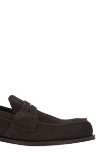 Church'S Pembrey - Suede Moccasin