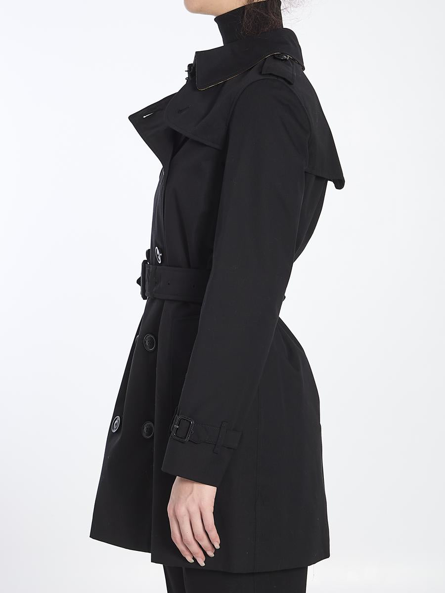 Short Kensington Heritage Trench Coat