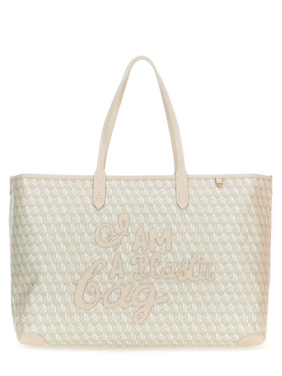 Anya Hindmarch "I Am A Plastic Bag" Bag