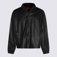 Diesel Black Casual Jacket
