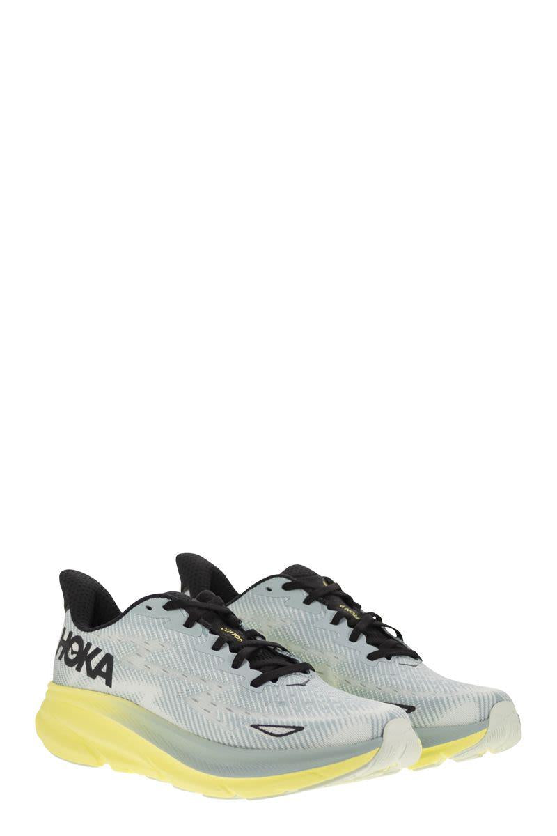 Hoka Clifton 9 - Breathable Sports Shoe