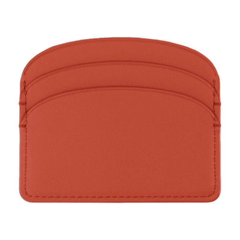 A.P.C. Demi Lune Card Holder