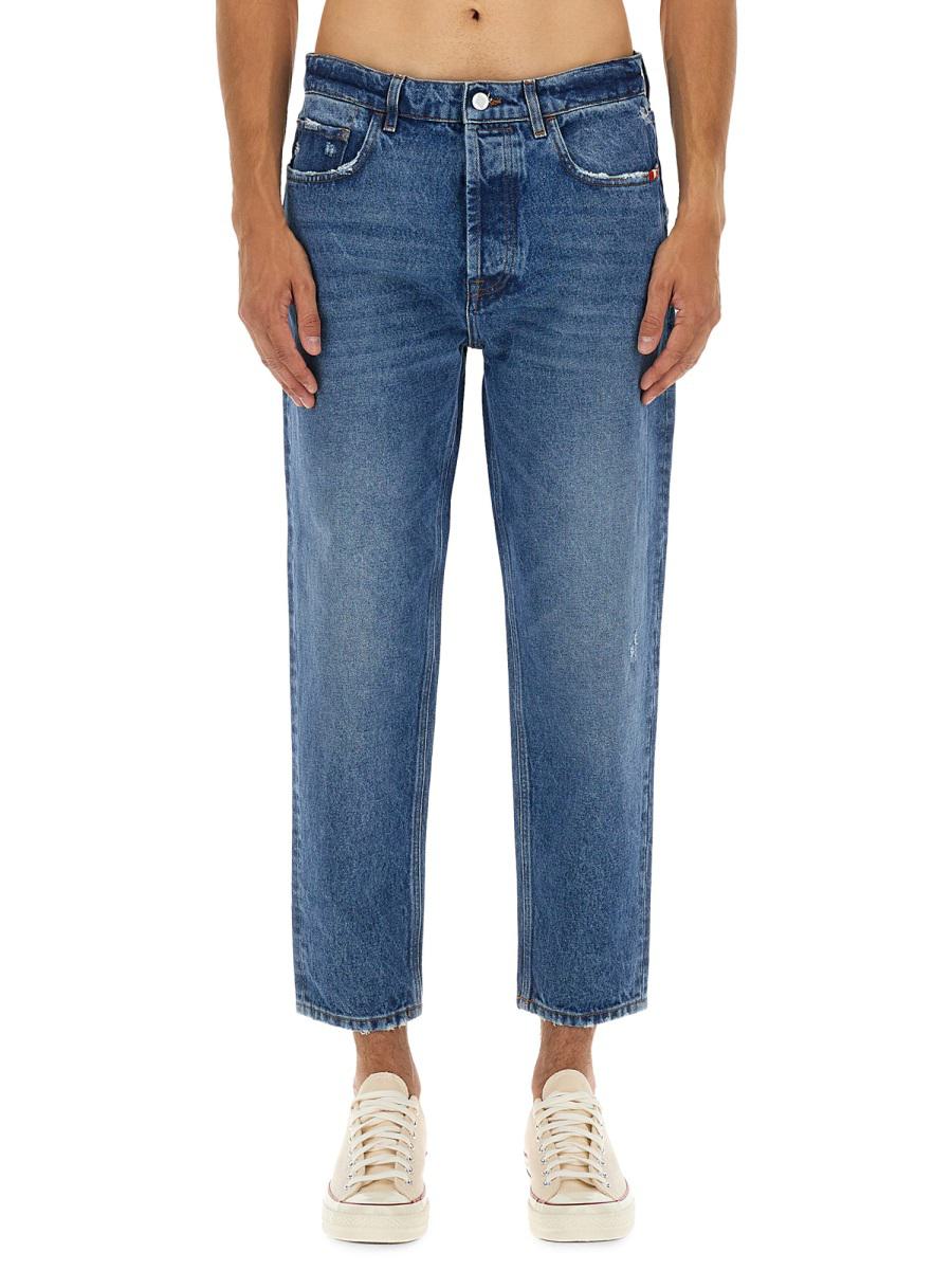 Amish "Jeremiah Stone Washed" Jeans