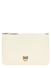 Pinko 'Flat Classic' Crossbody Bag