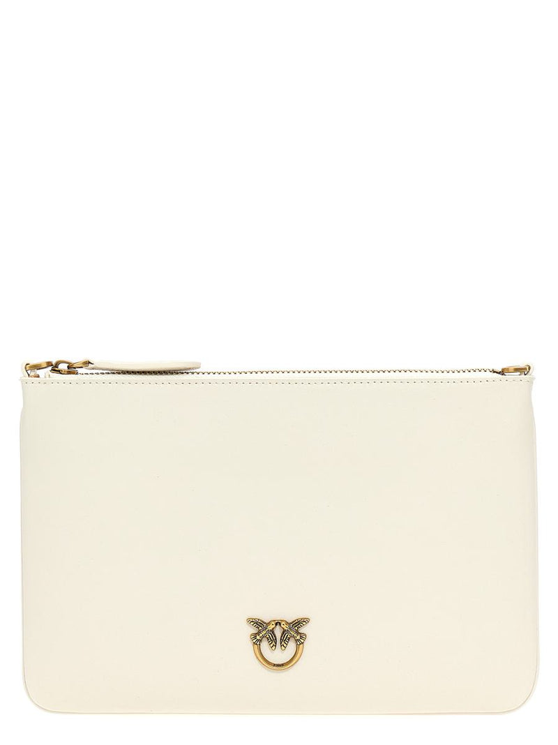 Pinko 'Flat Classic' Crossbody Bag