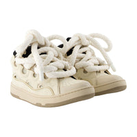 Lanvin Curb Sneakers