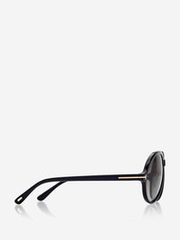 Tom Ford Aalto Aviator Sunglasses