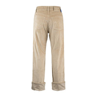 Jacob Cohen Beige Corduroy Pants